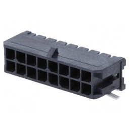 Conector Micro-Fit 3.0 16 pini 3mm | Electronic-mag.ro | Componente Electronice