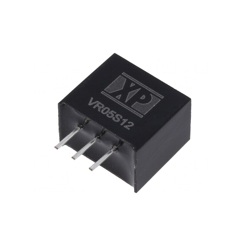 Convertor DC/DC 15-36V la 12V 500mA | Electronic-mag.ro | Componente Electronice
