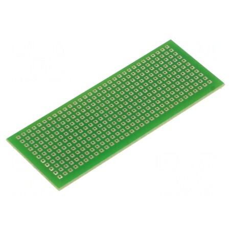Placă PCB Verticală ABS V0 | Electronic-mag.ro | Componente Electronice