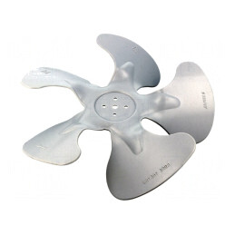 Elice cu Tiraj Indus 230mm 4 Orificii Montaj 28° | Electronic-mag.ro | Componente Electronice