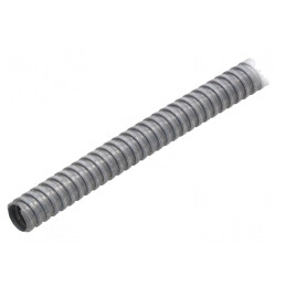 Tub de protecție oțel galvanizat 20mm -55÷300°C | Electronic-mag.ro | Componente Electronice