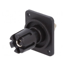 Terminal pentru difuzoare, 4mm, 19x24mm | Electronic-mag.ro | Componente Electronice