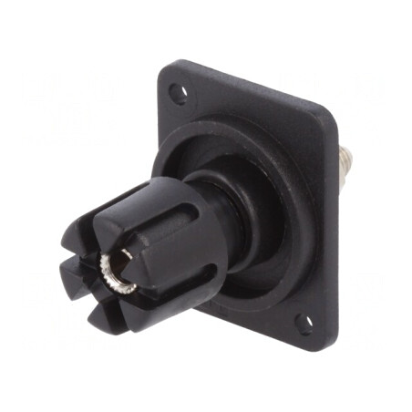 Terminal pentru difuzoare, 4mm, 19x24mm | Electronic-mag.ro | Componente Electronice