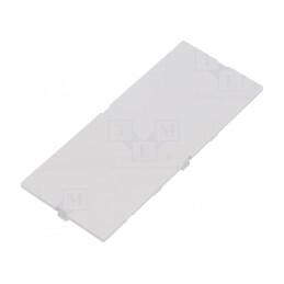 Panou Frontal Gri Deschis | Electronic-mag.ro | Componente Electronice