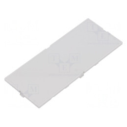 Panou Frontal Gri Deschis | Electronic-mag.ro | Componente Electronice