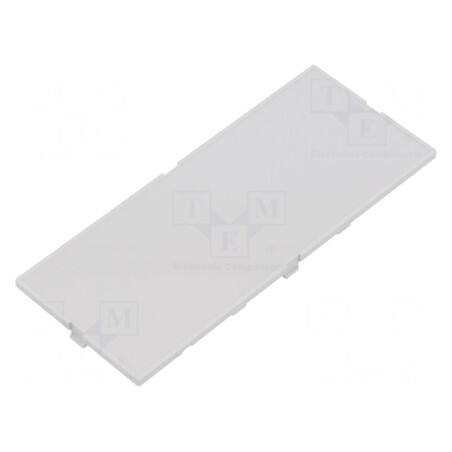 Panou Frontal Gri Deschis | Electronic-mag.ro | Componente Electronice