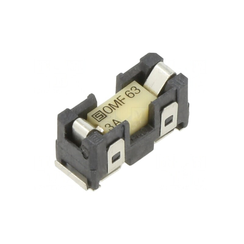 Clemă Siguranțe Cilindrice SMT 3A Termoplast | Electronic-mag.ro | Componente Electronice Clemă Siguranțe Cilindrice SMT 3A Termoplast | Electronic-mag.ro | Componente Electronice