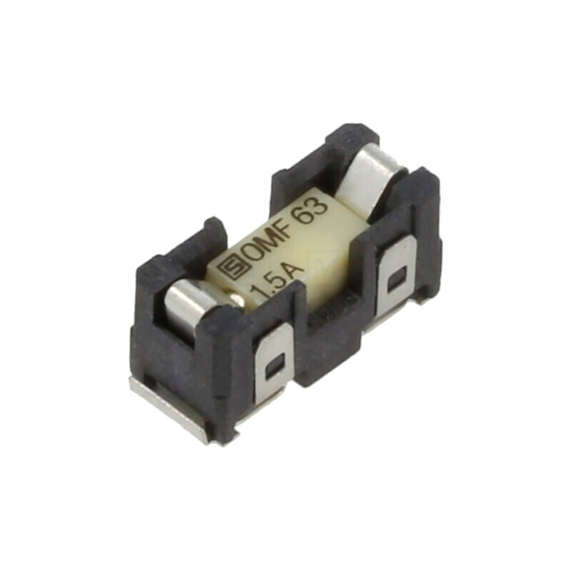 Clemă Siguranțe SMT Termoplast 1,5A -40÷85°C | Electronic-mag.ro | Componente Electronice