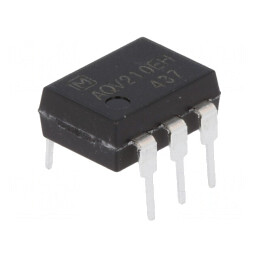 Releu Semiconductor 3mA-130mA 350VAC/DC | Electronic-mag.ro | Componente Electronice