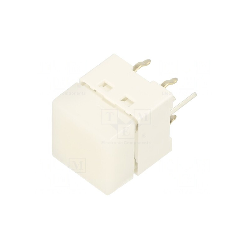 Comutator Tastatură SPST-NO Verde 0,05A 24VDC | Electronic-mag.ro | Componente Electronice