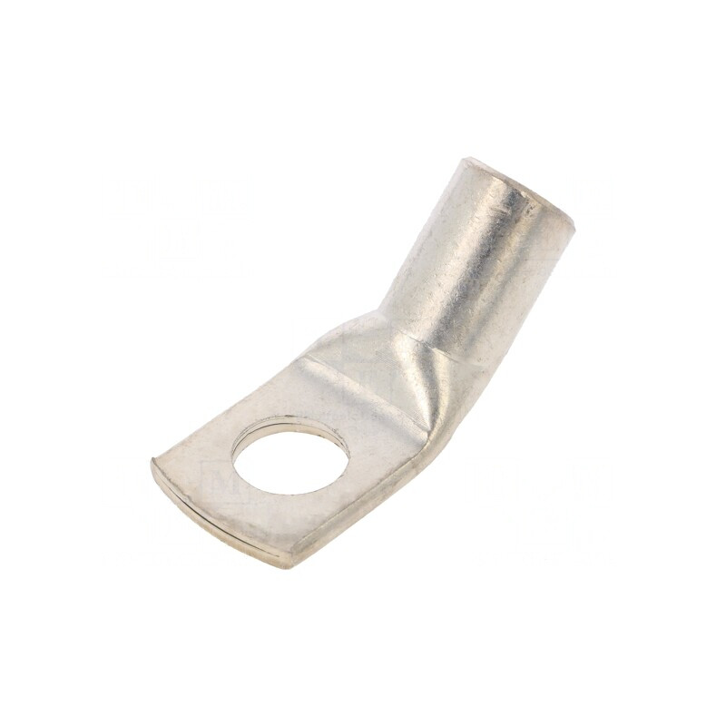 Vârf inelar tubular M16 crimpat 45° 120mm2 | Electronic-mag.ro | Componente Electronice Vârf inelar tubular M16 crimpat 45° 120mm2 | Electronic-mag.ro | Componente Electronice