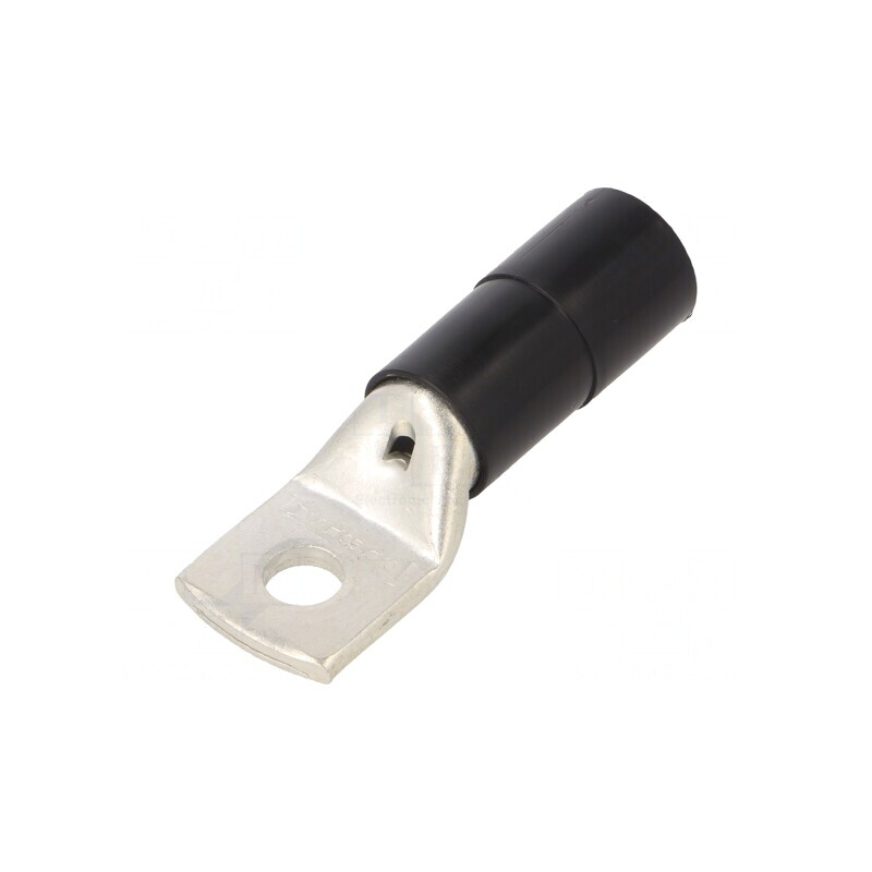 Vârf Inelar Tubular M10 Ø10.5mm Crimpat pe Cablu 95mm2 | Electronic-mag.ro | Componente Electronice