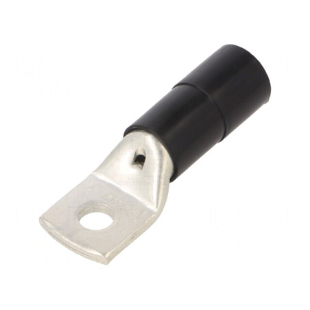 Vârf Inelar Tubular M10 Ø10.5mm Crimpat pe Cablu 95mm2 | Electronic-mag.ro | Componente Electronice