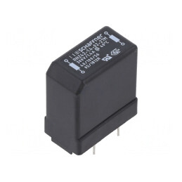 Inductor bobinat THT 27mH 1.4A 15x12.5mm | Electronic-mag.ro | Componente Electronice