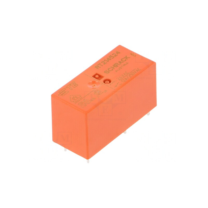 Releu Electromagnetic SPDT 24VAC 12A | Electronic-mag.ro | Componente Electronice Releu Electromagnetic SPDT 24VAC 12A | Electronic-mag.ro | Componente Electronice