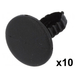 Clipsuri pentru tapițerie 10 buc Ford VW 17,4mm