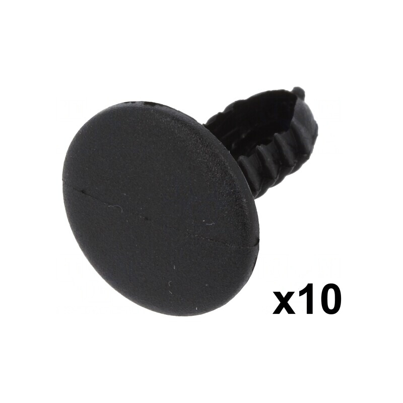 Clipsuri pentru tapițerie 10 buc Ford VW 17,4mm | Electronic-mag.ro | Componente Electronice Clipsuri pentru tapițerie 10 buc Ford VW 17,4mm | Electronic-mag.ro | Componente Electronice