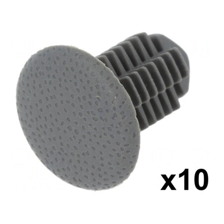 Clipsuri Tapițerie 10buc Citroën Opel Peugeot 17.5mm | Electronic-mag.ro | Componente Electronice