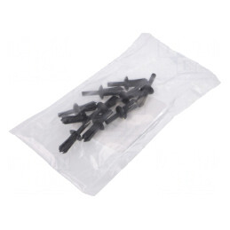 Diblu Auto Universal 10buc 15,2mm 9,6mm | Electronic-mag.ro | Componente Electronice