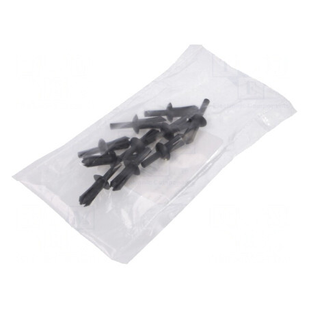 Diblu Auto Universal 10buc 15,2mm 9,6mm | Electronic-mag.ro | Componente Electronice