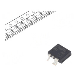 Tranzistor N-MOSFET 100V 160A 375W TO220SM | Electronic-mag.ro | Componente Electronice