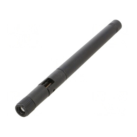 Antena Bluetooth WiFi ZigBee RP-SMA 0.8dBi 2.3dBi | Electronic-mag.ro | Componente Electronice