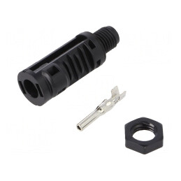 Conector solar tată 4-6mm2 SOLARLOK | Electronic-mag.ro | Componente Electronice