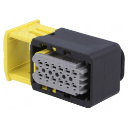 Conector Auto Mamă 12 PIN IP67 | Electronic-mag.ro | Componente Electronice