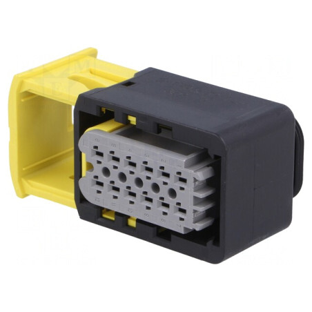 Conector Auto Mamă 12 PIN IP67 | Electronic-mag.ro | Componente Electronice