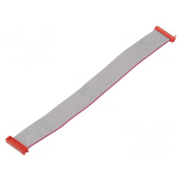 Cablu Panglică 16 PIN 2x8 Mufă | Electronic-mag.ro | Componente Electronice