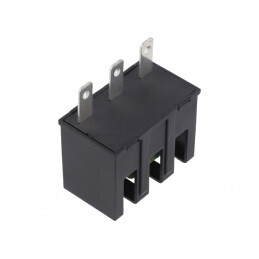 Modul Rezistori Descărcare Condensatoare PFC 68kΩ 440VAC | Electronic-mag.ro | Componente Electronice