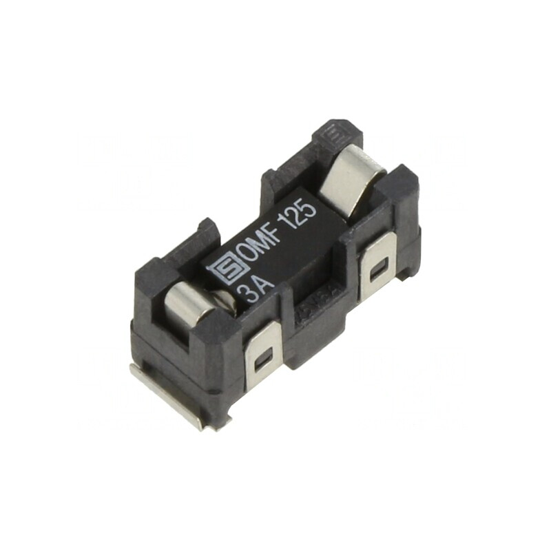 Clemă Siguranțe Termoplast 3A SMT -40÷85°C | Electronic-mag.ro | Componente Electronice