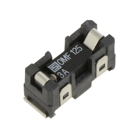 Clemă Siguranțe Termoplast 3A SMT -40÷85°C | Electronic-mag.ro | Componente Electronice