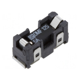 Clemă Siguranțe Termoplast 5A SMT | Electronic-mag.ro | Componente Electronice