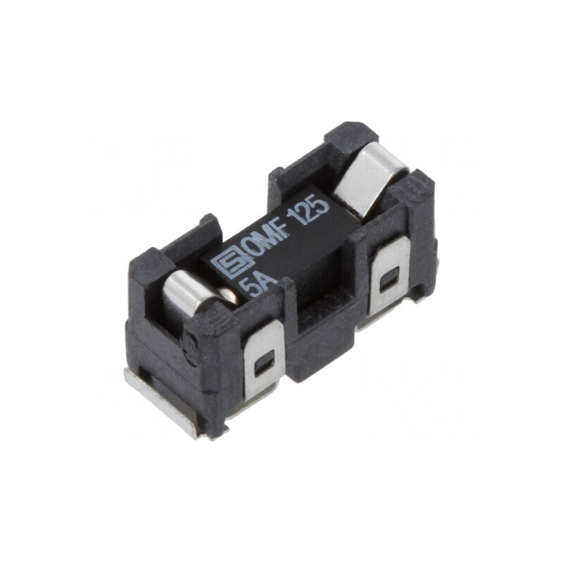 Clemă Siguranțe Termoplast 5A SMT | Electronic-mag.ro | Componente Electronice