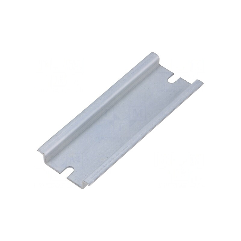 Şină DIN oţel zincat 35x90mm | Electronic-mag.ro | Componente Electronice Şină DIN oţel zincat 35x90mm | Electronic-mag.ro | Componente Electronice