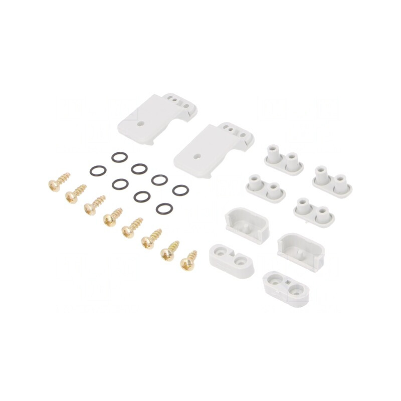 Clichet Reglabil ABS | Electronic-mag.ro | Componente Electronice