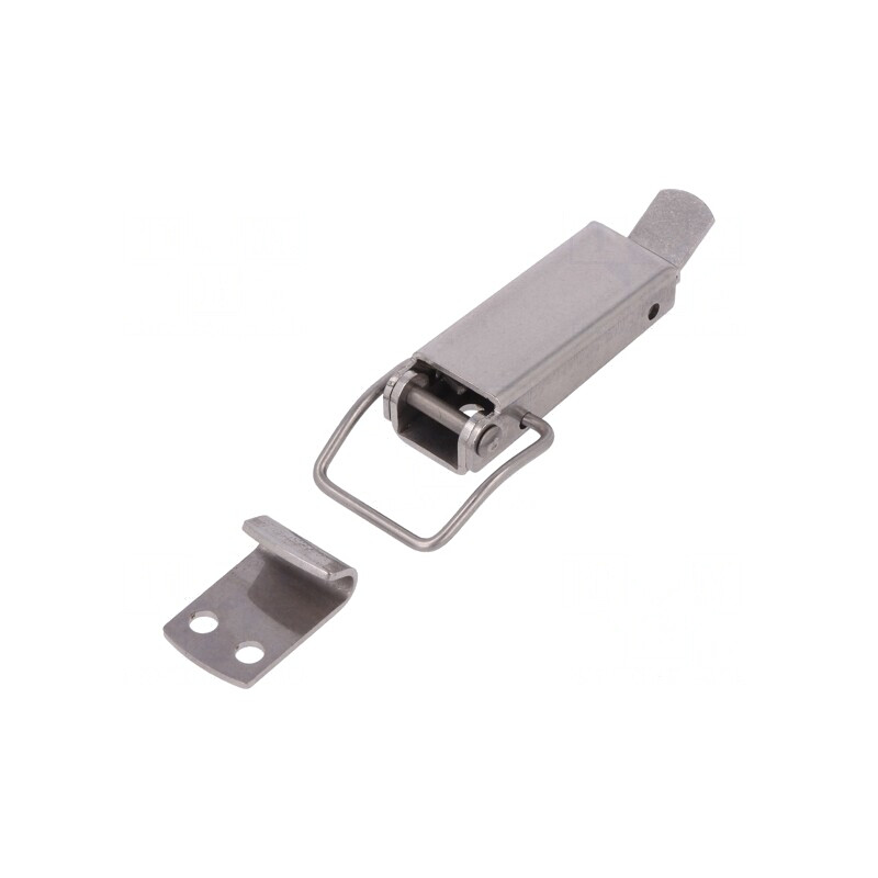 Clemă oțel inoxidabil 16mm x 60mm | Electronic-mag.ro | Componente Electronice Clemă oțel inoxidabil 16mm x 60mm | Electronic-mag.ro | Componente Electronice