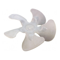 Elice cu tiraj indus 230mm, 4 orificii montaj 31° | Electronic-mag.ro | Componente Electronice