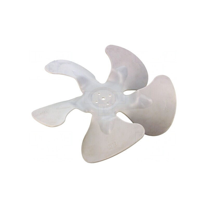 Elice cu tiraj indus 230mm, 4 orificii montaj 31° | Electronic-mag.ro | Componente Electronice