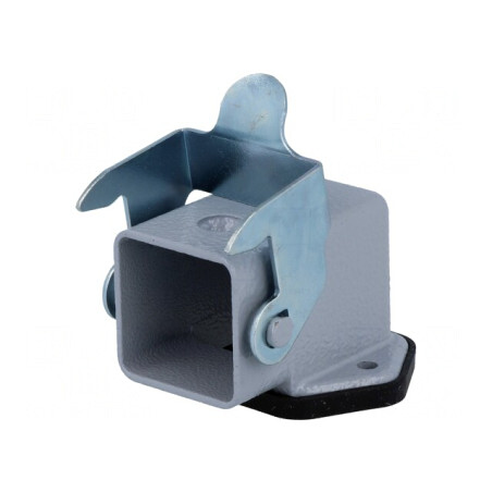 Carcasă pentru conectori HDC CKA 21.21 40-125°C | Electronic-mag.ro | Componente Electronice