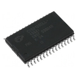 Memorie SRAM 1Mb 128kx8 5V 45ns SO32 Paralel | Electronic-mag.ro | Componente Electronice