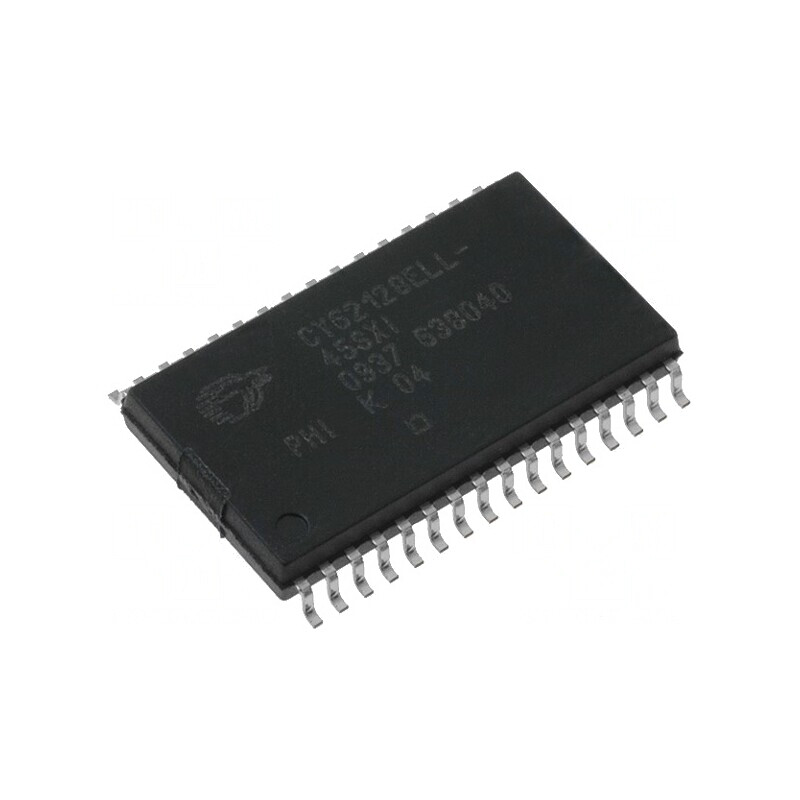 Memorie SRAM 1Mb 128kx8 5V 45ns SO32 Paralel | Electronic-mag.ro | Componente Electronice