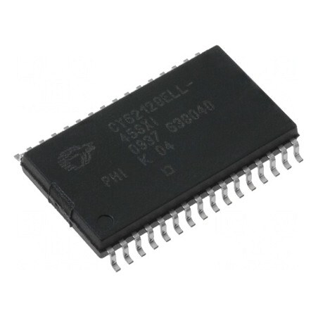 Memorie SRAM 1Mb 128kx8 5V 45ns SO32 Paralel | Electronic-mag.ro | Componente Electronice
