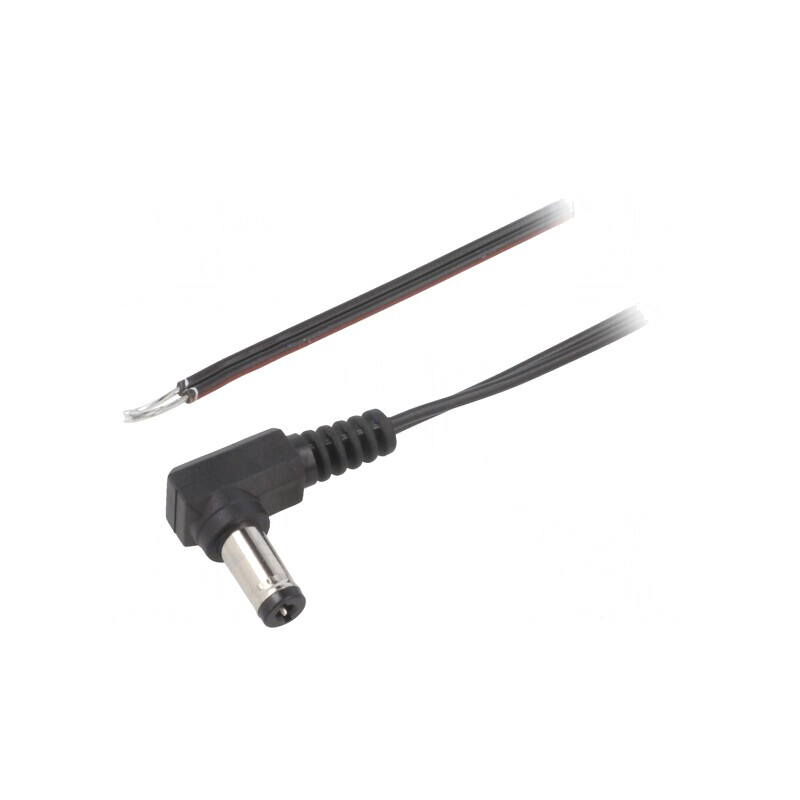 Cablu Alimentare 5.5/2.1mm Negru 1.5m | Electronic-mag.ro | Componente Electronice Cablu Alimentare 5.5/2.1mm Negru 1.5m | Electronic-mag.ro | Componente Electronice