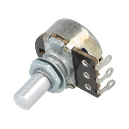 Potentiometru Axial 100kΩ 200mW ±20% Pe Panou | Electronic-mag.ro | Componente Electronice