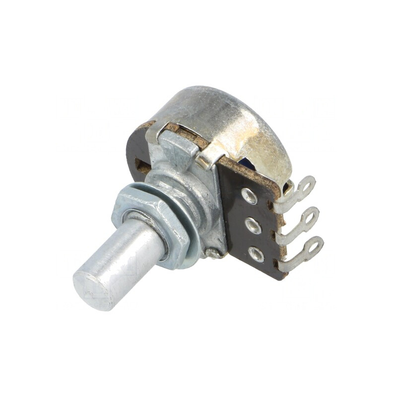 Potentiometru Axial 100kΩ 200mW ±20% Pe Panou | Electronic-mag.ro | Componente Electronice Potentiometru Axial 100kΩ 200mW ±20% Pe Panou | Electronic-mag.ro | Componente Electronice