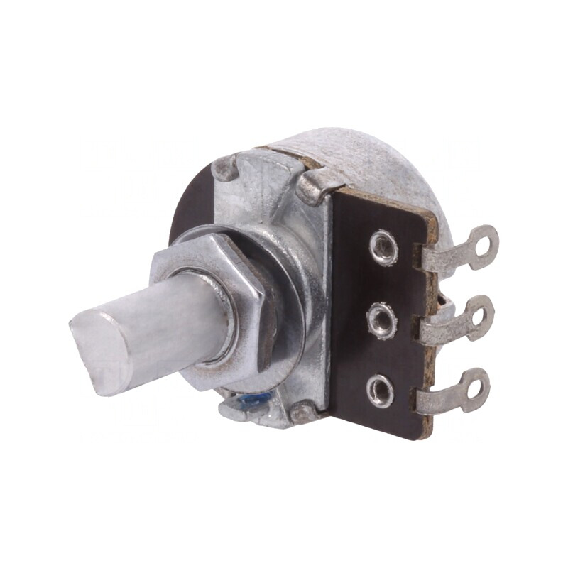 Potentiometru 10kΩ 200mW Mono Axial 6mm | Electronic-mag.ro | Componente Electronice