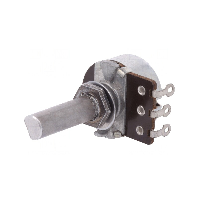 Potentiometru 10kΩ 200mW Mono Cărbune | Electronic-mag.ro | Componente Electronice