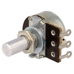 Potentiometru Axial 1kΩ 200mW 6mm | Electronic-mag.ro | Componente Electronice